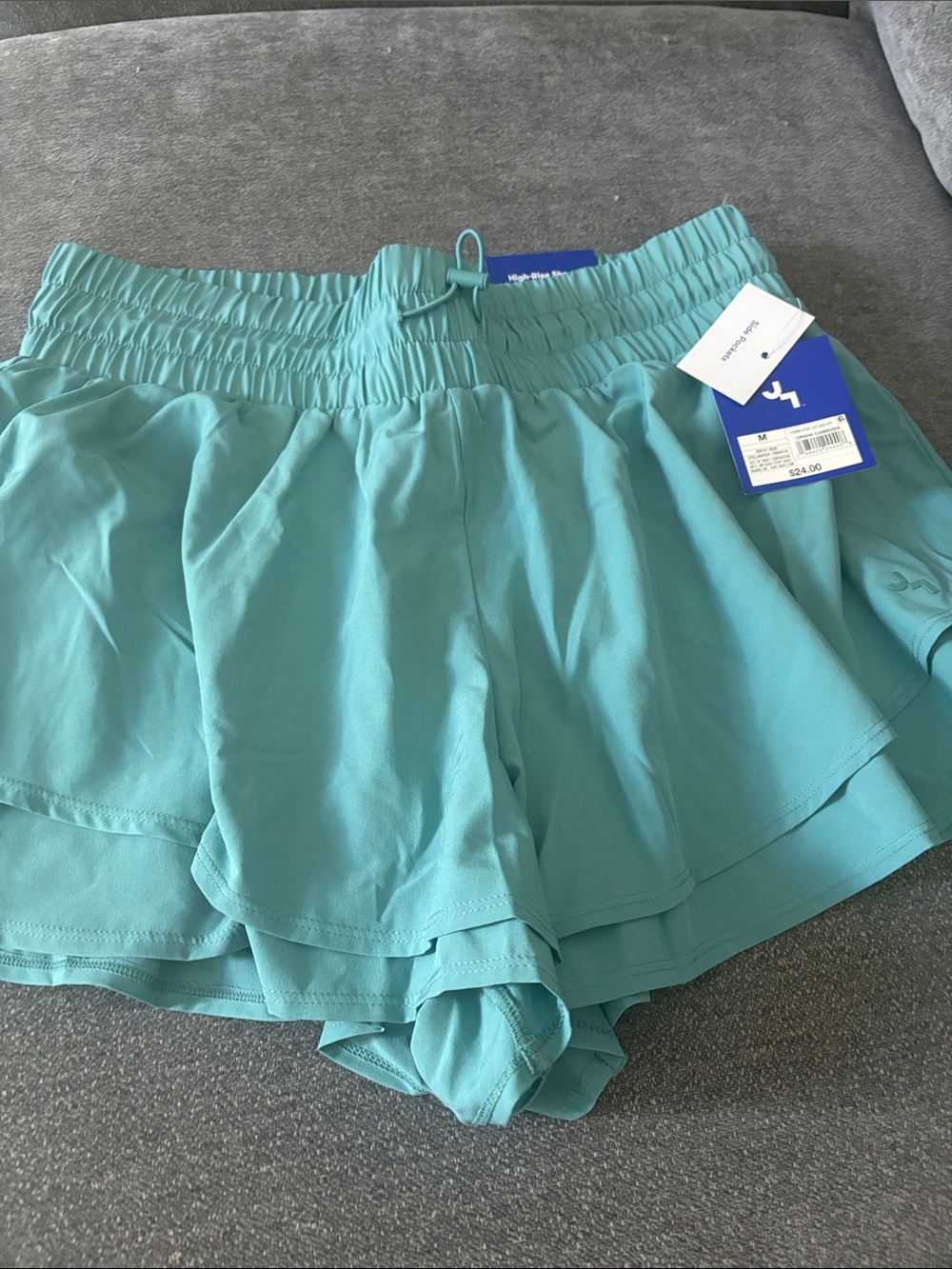 NWT Joylab High Rise Shorts with side Pockets